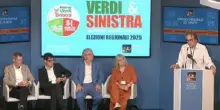Veneto, Fratoianni e Bonelli a Venezia: Avs può fare grande risultato