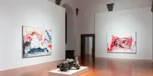 Palazzo Strozzi, la mostra su Tracey Emin chiude con 70mila presenze