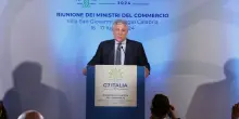 Milano, Tajani: un candidato civico la scelta migliore, appello a Calenda