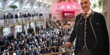Vino, dal 7 all’11 novembre va in scena il 34esimo “Merano WineFestival”