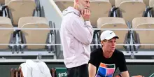 Tennis, Ferrara torna ad essere il preparatore di Sinner