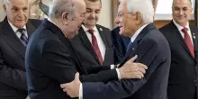 Italia-Algeria, Mattarella a Tebboune: grande amicizia, sviluppare collaborazione