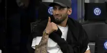 Calcio, Calhanoglu: “Resto, con Lautaro tutto chiarito”
