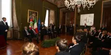 Calcio, la Nazionale femminile domani da Mattarella