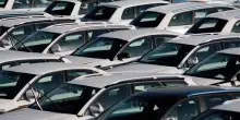 Auto, Acea: vendite Ue I sem -1,9% a 5,57 mln. Stellantis -11%