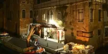 Venezia, Banca Ifis completa messa in sicurezza murale di Banksy
