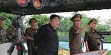 Nordcorea, Kim Jong Un: rafforzare capacità combattimento