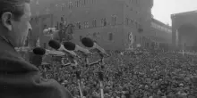 Enrico Berliguer e la pace, la mostra a Firenze