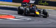 Formula1, Max Verstappen vince la Sprint in Belgio