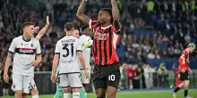 Calcio, il Milan batte 4-2 il Liverpool in amichevole