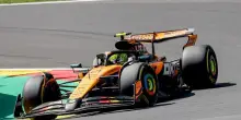 Formula1, Norris in pole in Belgio