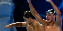 Nuoto, Italia d’argento nella 4×100: “Più di così impossibile”
