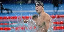 Nuoto, Martinenghi argento ai mondiali nei 100 rana