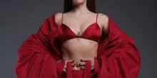 Annalisa annuncia l’uscita dell’album “Ma io sono fuoco”