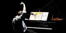 A Roma Wim Mertens in live piano Solo presenta “Range of Robustness”