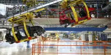Stellantis ricavi I sem -13%, perdita netta di 2,3 mld euro