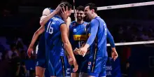Pallavolo, Italia-Cuba 3-1, azzurri semifinali di Nations League