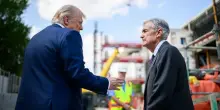 Fed conferma i tassi Usa e Powell non si sbilancia su settembre