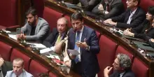 Centrosinistra, Conte: alleanza organica impossibile, M5s indipendente