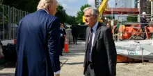 Trump attacca ancora Powell: Troppo stupido per presidente Fed