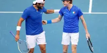Tennis, Berrettini si allena con Sinner: “Il migliore”
