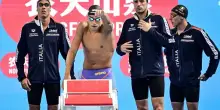 Nuoto, Quadarella e 4×200 sl in finale ai mondiali