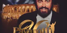 Parata di stelle per i 90 anni dalla nascita di Luciano Pavarotti