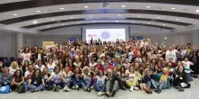 Torna sul Lago di Garda il V congresso italiano di yoga della risata