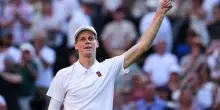 Tennis, Sinner: “Arrivo con la spinta di Wimbledon”