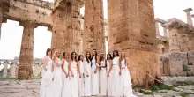 Al Parco Archeologico di Metaponto il live “Women Aid” con The Muses