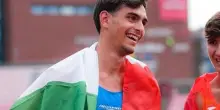 Atletica, Di Sabato argento nella marcia agli Europei Under 20