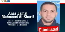 Raid di Israele su una tenda, morti 5 giornalisti di Al Jazeera
