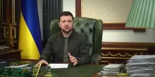 Morti e feriti in attacchi russi in Ucraina