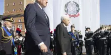 Eccidio Sant’Anna, Mattarella: pungolo contro ferocia che oggi torna