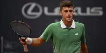 Tennis, troppo Alcaraz, Nardi eliminato a Cincinnati