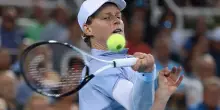 Tennis, Sinner in semifinale a Cincinnati: 6-0 6-2 ad Aliassime
