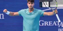 Tennis, Alcaraz in semifinale a Cincinnati