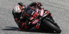 MotoGp, Bezzecchi in pole in Austria