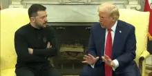 L’Europa da Trump assieme a Zelensky