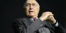Oggi la camera ardente per Pippo Baudo al teatro Delle Vittorie