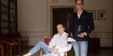 Vino, aggressione omofoba contro Giuseppe Luciano Aieta (Cà du Ferrà)