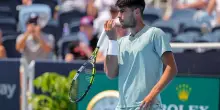 Tennis, Alcaraz: “Sinner campione, tornerai più forte di prima”
