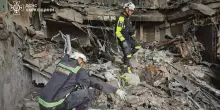 Attacchi russi a raffica in Ucraina mentre a Washington si parlava di fine guerra