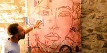 L’arte contemporanea nel borgo di Tassonarla in Lunigiana