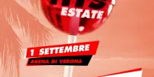 Cast stellare per Power Hits Estate 2025 di Rtl 102.5 a Verona