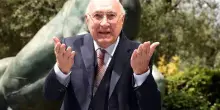 Funerali di Pippo Baudo cominciati a Militello val di Catania