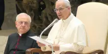 Meeting, Papa: superare muri diffidenza tra religioni e culture