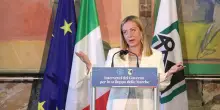 M.O., Meloni: impegnati per pace, preoccupano decisioni Israele