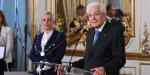 Mattarella: abbiamo bisogno di costruttori di pace e solidarietà