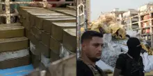 Gaza, corrispondente Tv2000: “Parrocchia circondata da carri armati”